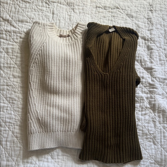 Everlane Sweaters - Everlane sweater bundle